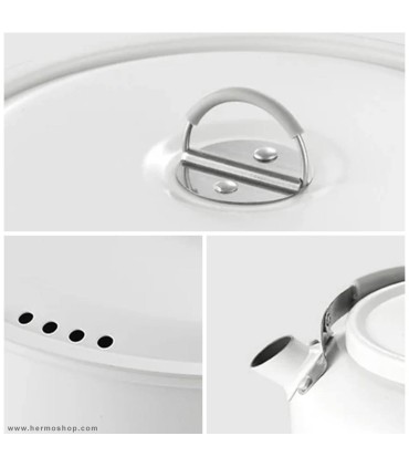 قابلمه نیچرهایک 1700ml مدل CNK2450CF013