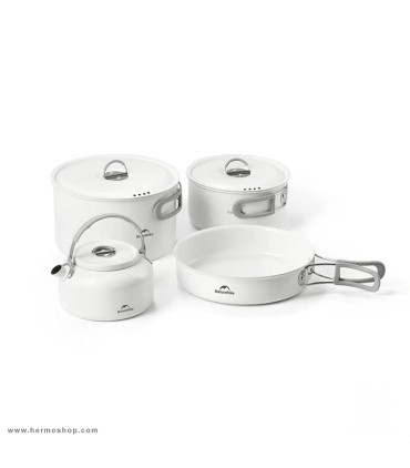 قابلمه نیچرهایک 1700ml مدل CNK2450CF013