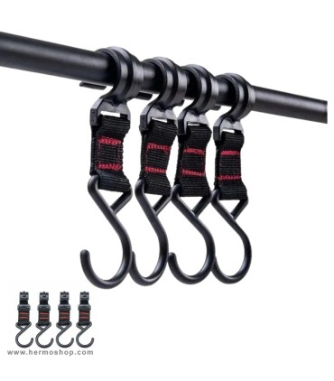 رخت آویز کمپینگ نیچرهایک مدل NH19PJ082 Medium