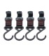 حلقه آویز سه عددی کمپینگ نیچرهایک RACK HOOKS مدل NH19BJ083