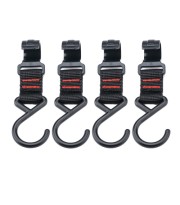 حلقه آویز سه عددی کمپینگ نیچرهایک RACK HOOKS مدل NH19BJ083