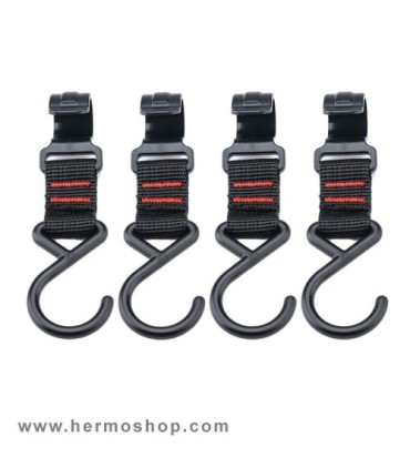 حلقه آویز سه عددی کمپینگ نیچرهایک RACK HOOKS مدل NH19BJ083