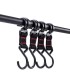حلقه آویز سه عددی کمپینگ نیچرهایک RACK HOOKS مدل NH19BJ083