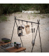 حلقه آویز سه عددی کمپینگ نیچرهایک RACK HOOKS مدل NH19BJ083