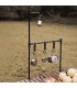 حلقه آویز سه عددی کمپینگ نیچرهایک RACK HOOKS مدل NH19BJ083