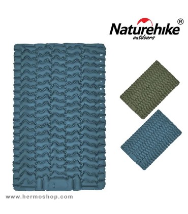 زیرانداز بادی دو نفره نیچرهایک مدل CNK2550WS019
