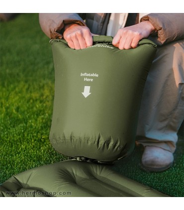 زیرانداز بادی دو نفره نیچرهایک مدل CNK2550WS019