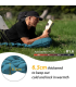 زیرانداز بادی دو نفره نیچرهایک مدل CNK2550WS019