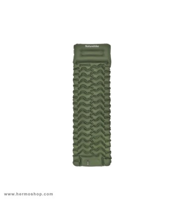 زیرانداز بادی تک نفره نیچرهایک مدل CNK2550WS019