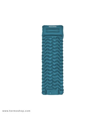 زیرانداز بادی تک نفره نیچرهایک مدل CNK2550WS019
