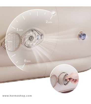 کاناپه بادی نیچرهایک مدل CNK2300DZ020