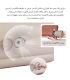 کاناپه بادی نیچرهایک مدل CNK2300DZ020