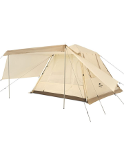 چادر اتوماتیک 4 نفره نیچرهایک مدل NH21ZP010 Ango 4