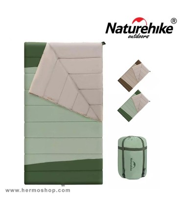 کیسه خواب الیاف نیچرهایک مدل CNK2300019 YC300