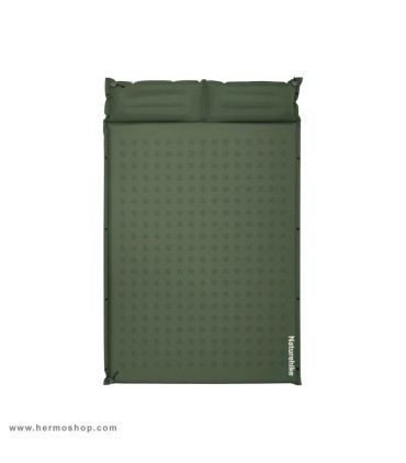 زیرانداز باد و الیاف دونفره نیچرهایک مدل CNK2550WS025