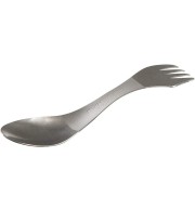 قاشق و چنگال تیتانیوم لایت مای فایر