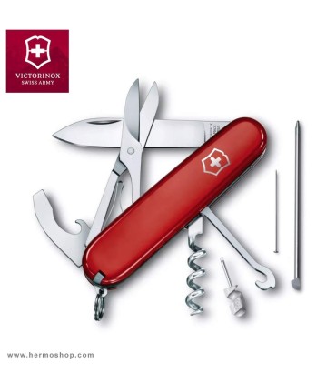 چاقو ویکتورینوکس مدل COMPACT 1.3405