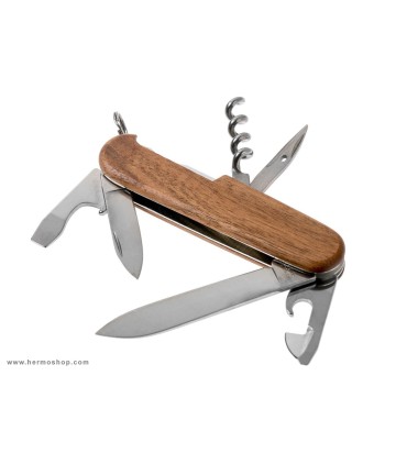 چاقو ویکتورینوکس مدل SPARTAN WOOD 1.360163