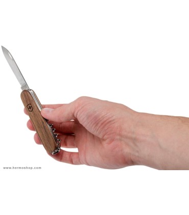 چاقو ویکتورینوکس مدل SPARTAN WOOD 1.360163