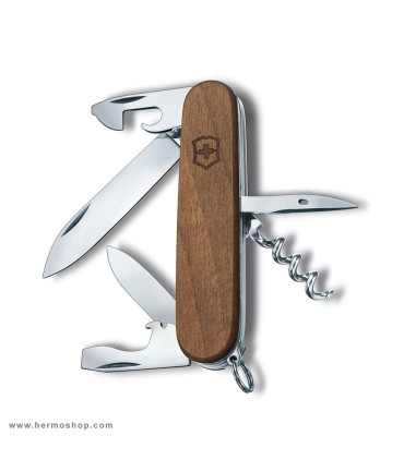 چاقو ویکتورینوکس مدل SPARTAN WOOD 1.360163