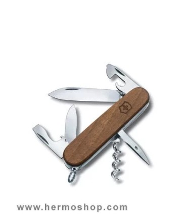 چاقو ویکتورینوکس مدل SPARTAN WOOD 1.360163