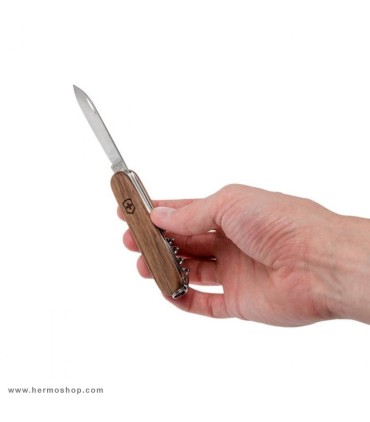 چاقو ویکتورینوکس مدل SPARTAN WOOD 1.360163