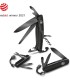 چاقو ویکتورینوکس مدل SPARTAN ONYX 1.3603.31P