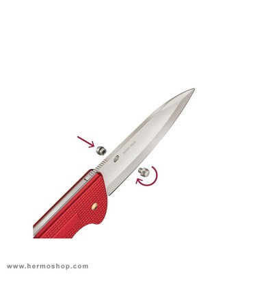 چاقو ویکتورینوکس مدل Evoke Alox 0.9415D20