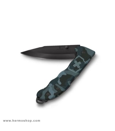 چاقو ویکتورینوکس مدل EVOKE BSH Alox Navy Camouflage 0.9425DS222