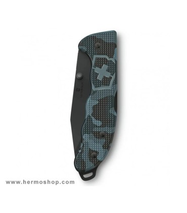 چاقو ویکتورینوکس مدل EVOKE BSH Alox Navy Camouflage 0.9425DS222