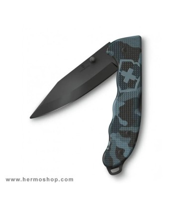 چاقو ویکتورینوکس مدل EVOKE BSH Alox Navy Camouflage 0.9425DS222