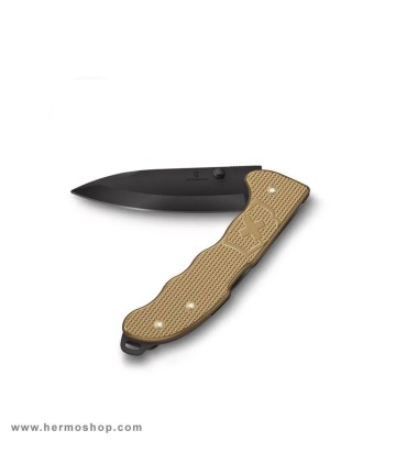 چاقو ویکتورینوکس مدل Evoke BS Alox beige 0.9415DS249