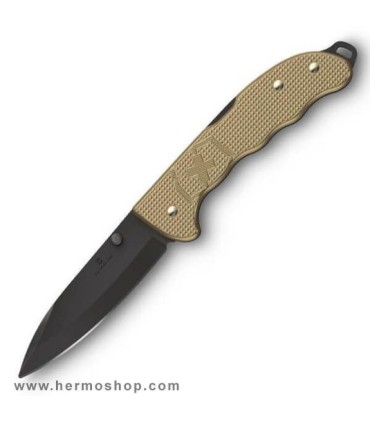 چاقو ویکتورینوکس مدل Evoke BS Alox beige 0.9415DS249