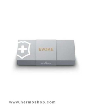 چاقو ویکتورینوکس مدل Evoke BS Alox beige 0.9415DS249