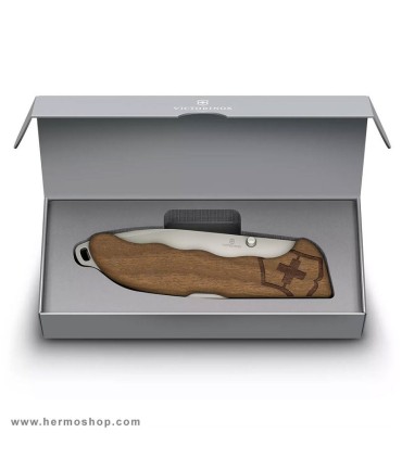 چاقو ویکتورینوکس مدل Evoke wood 0.9415D630