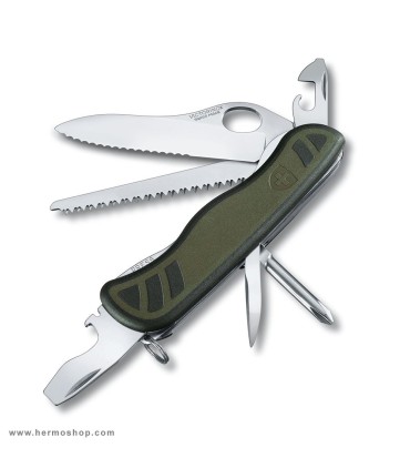 چاقو ویکتورینوکس مدل CH-Soldier 0.8461MWCH