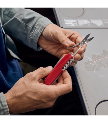 چاقو ویکتورینوکس مدل Handyman 91mm 1.3773