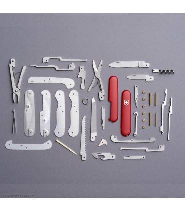 چاقو ویکتورینوکس مدل Handyman 91mm 1.3773