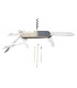 ابزار چندکاره ویکتورینوکس مدل Companion 91mm new york style 1.3909E223