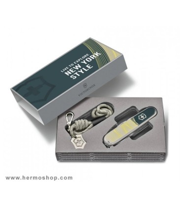 ابزار چندکاره ویکتورینوکس مدل Companion 91mm new york style 1.3909E223