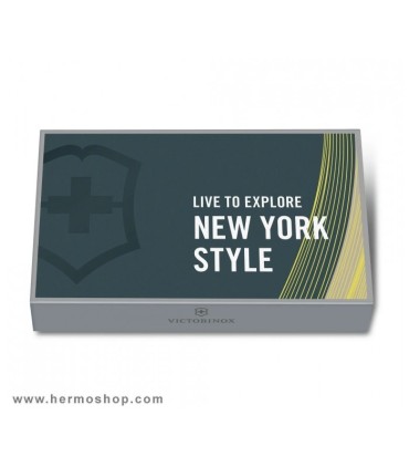 ابزار چندکاره ویکتورینوکس مدل Companion 91mm new york style 1.3909E223