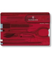 ابزار چندکاره ویکتورینوکس مدل Swiss Card Classic 0.7100T