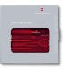 ابزار چندکاره ویکتورینوکس مدل Swiss Card Classic 0.7100T