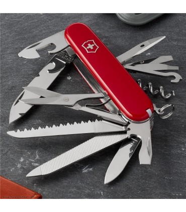 چاقو ویکتورینوکس مدل Ranger 91mm 1.3763
