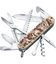 چاقو ویکتورینوکس مدل Huntsman DESERT CAMOUFLAGE 1.3713.941