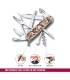 چاقو ویکتورینوکس مدل Huntsman DESERT CAMOUFLAGE 1.3713.941
