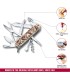 چاقو ویکتورینوکس مدل Huntsman DESERT CAMOUFLAGE 1.3713.941