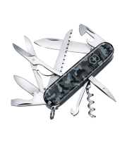 چاقو ویکتورینوکس مدل HUNTSMAN NAVY CAMOUFLAGE 1.3713.942