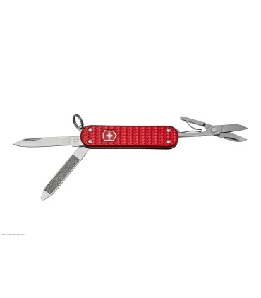 چاقو ویکتورینوکس مدل CLASSIC SD PRECIOUS ALOX 0.6221.401G