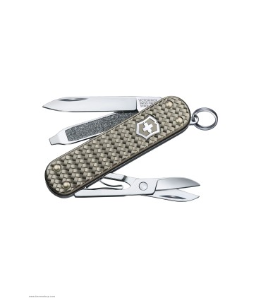 چاقو ویکتورینوکس مدل CLASSIC SD PRECIOUS ALOX 0.6221.4031G